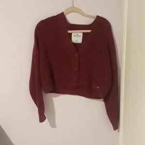 Holliste sweater